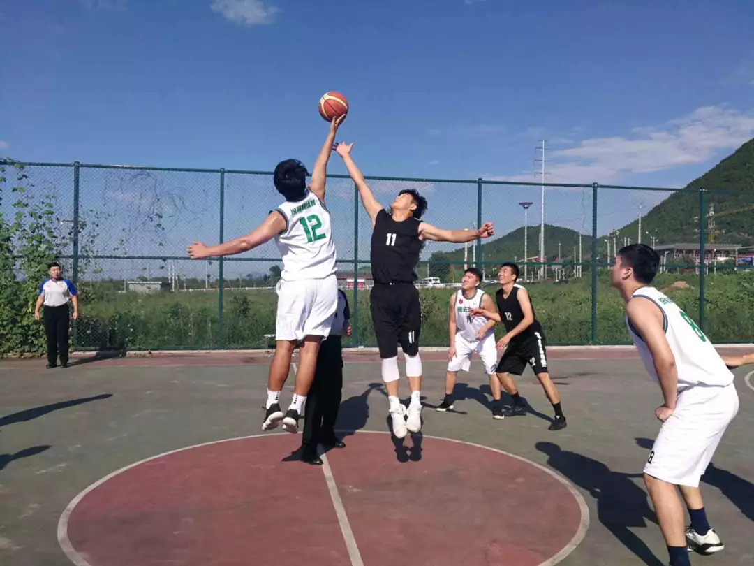 校园大学生篮球赛活动策划方案