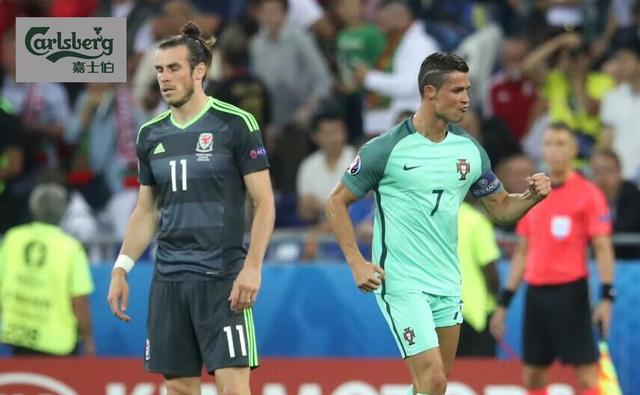 欧洲杯-葡萄牙2-0威尔士进决赛 C罗传射建功