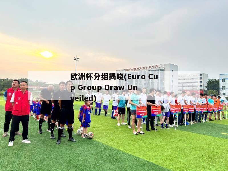 欧洲杯分组揭晓(Euro Cup Group Draw Unveiled)